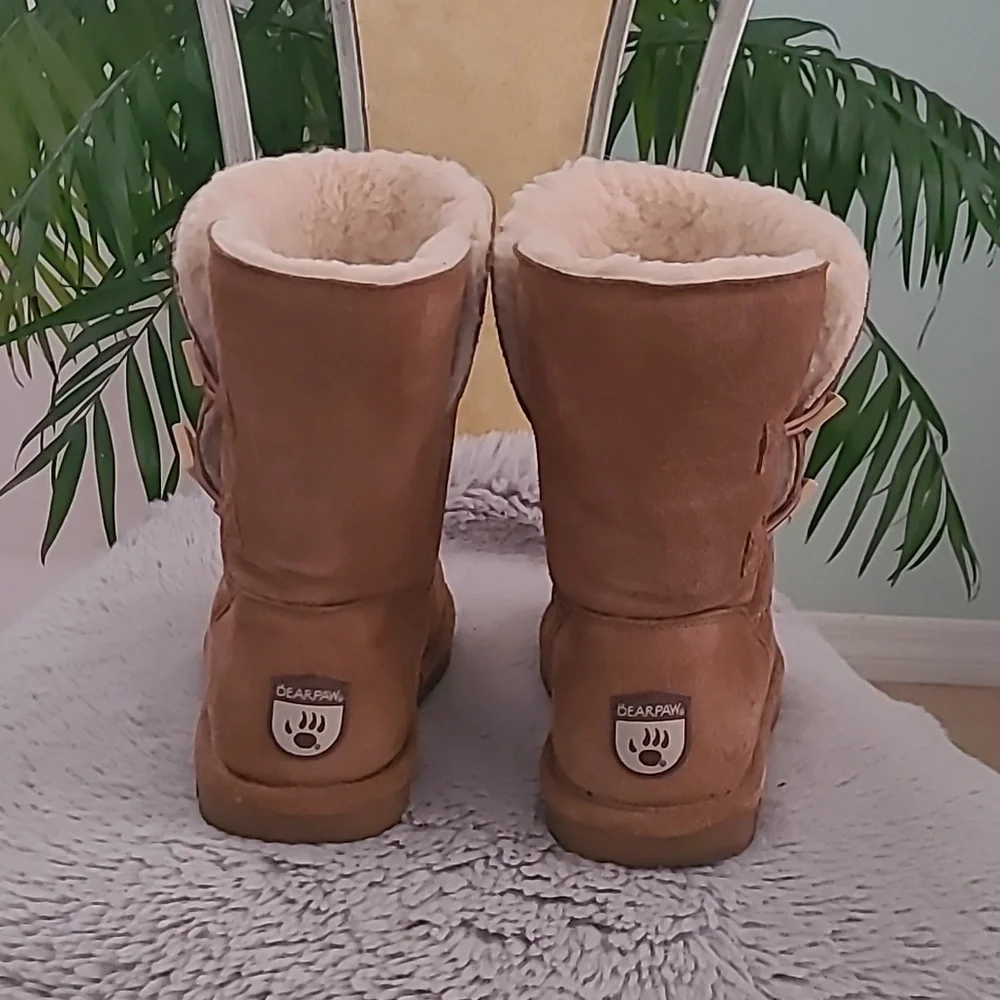 BearPaw Winter Boots ❤️